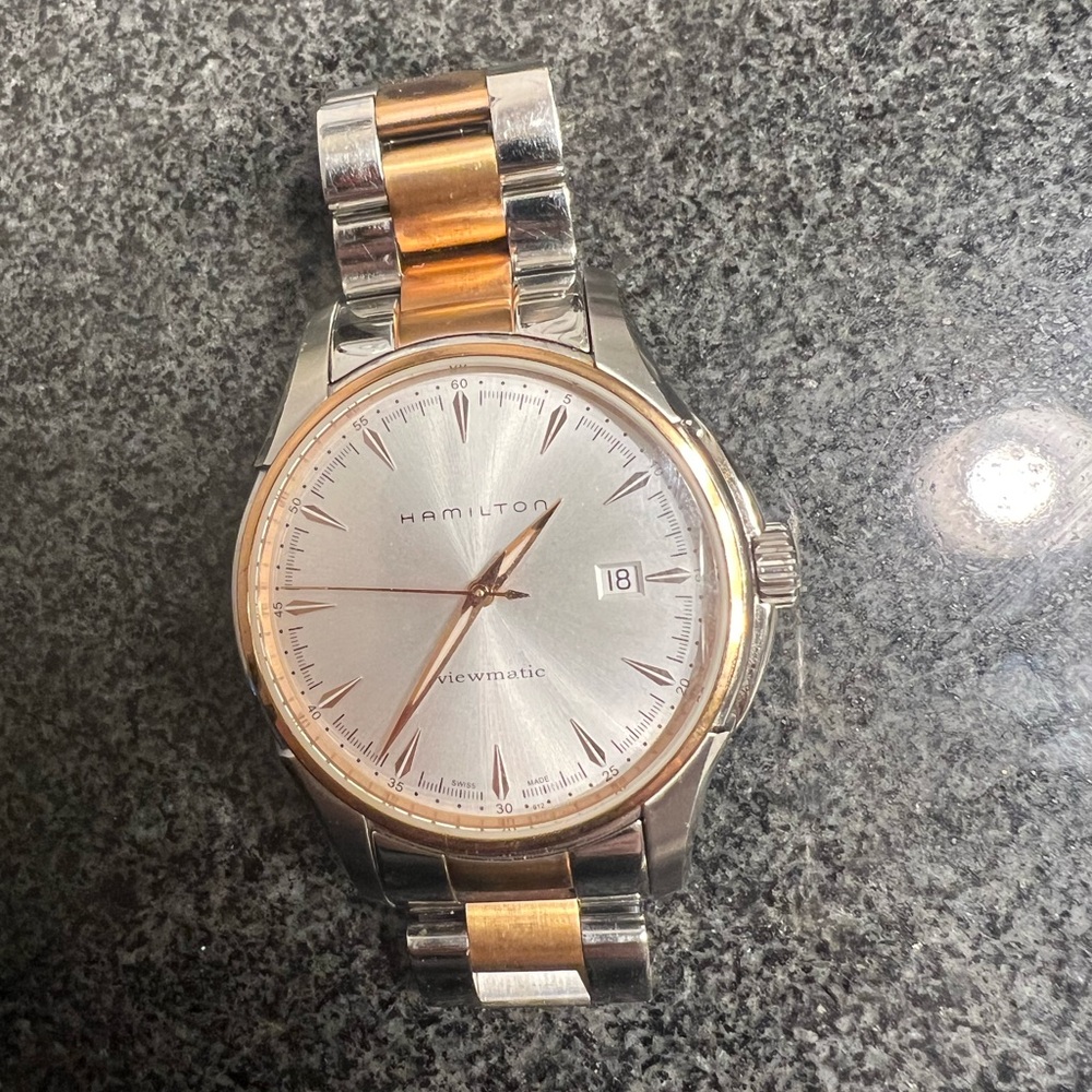 Men’s Hamilton Watch